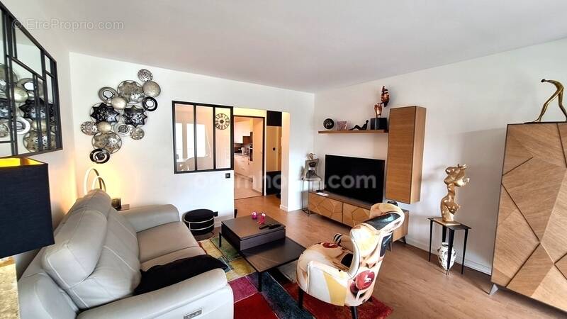 Appartement à LE KREMLIN-BICETRE