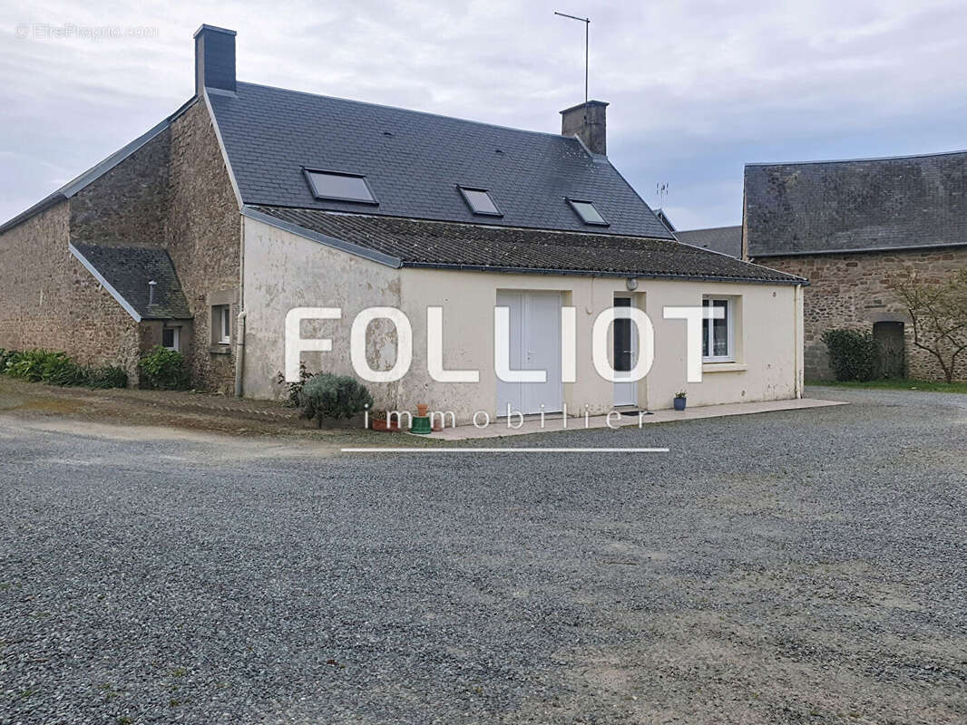 Maison à CREANCES