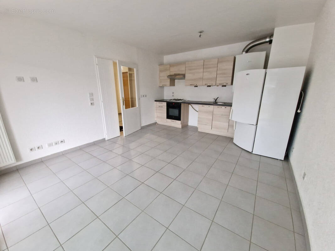 Appartement à FERNEY-VOLTAIRE