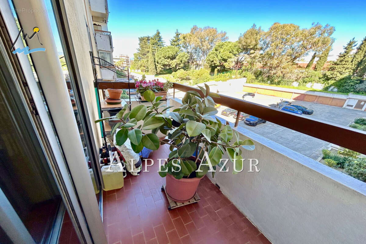 Appartement à CAGNES-SUR-MER