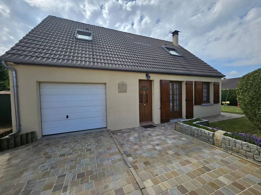 Maison à EVREUX