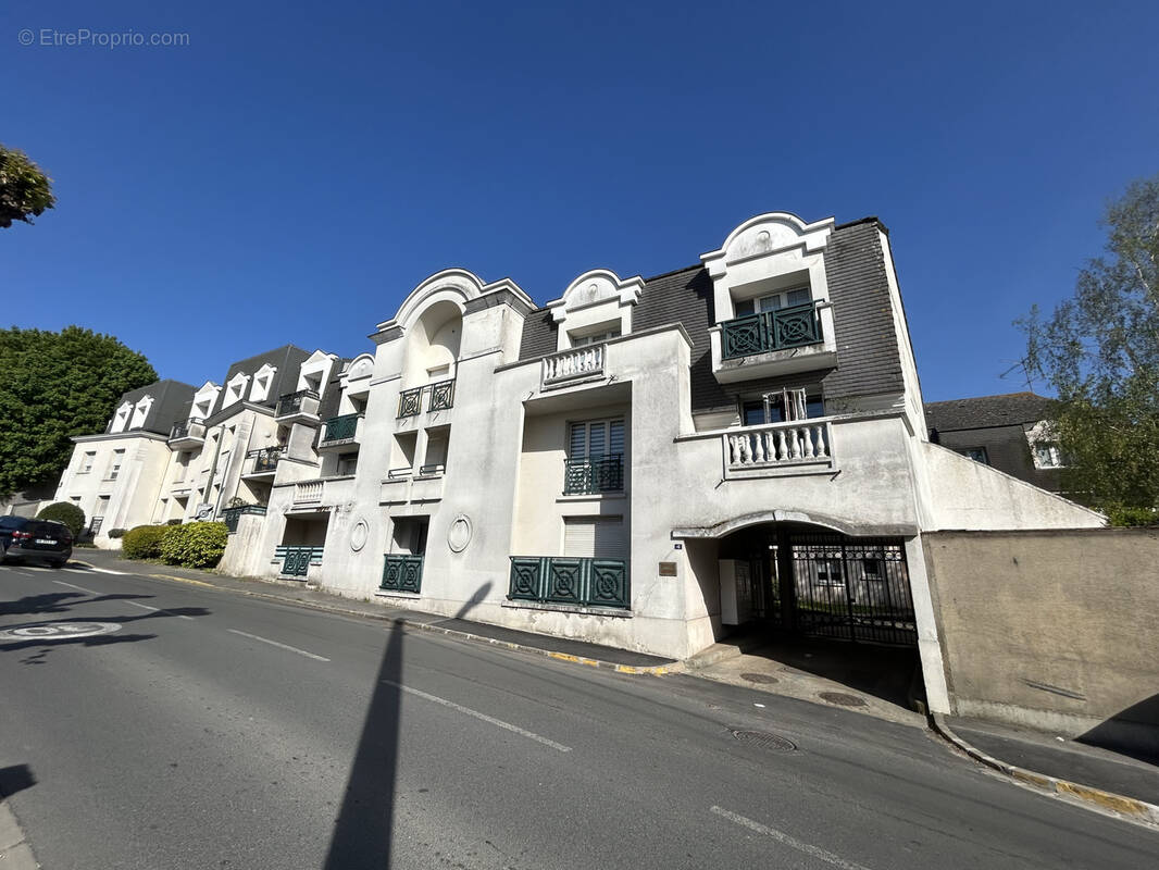 Appartement à CLAYE-SOUILLY