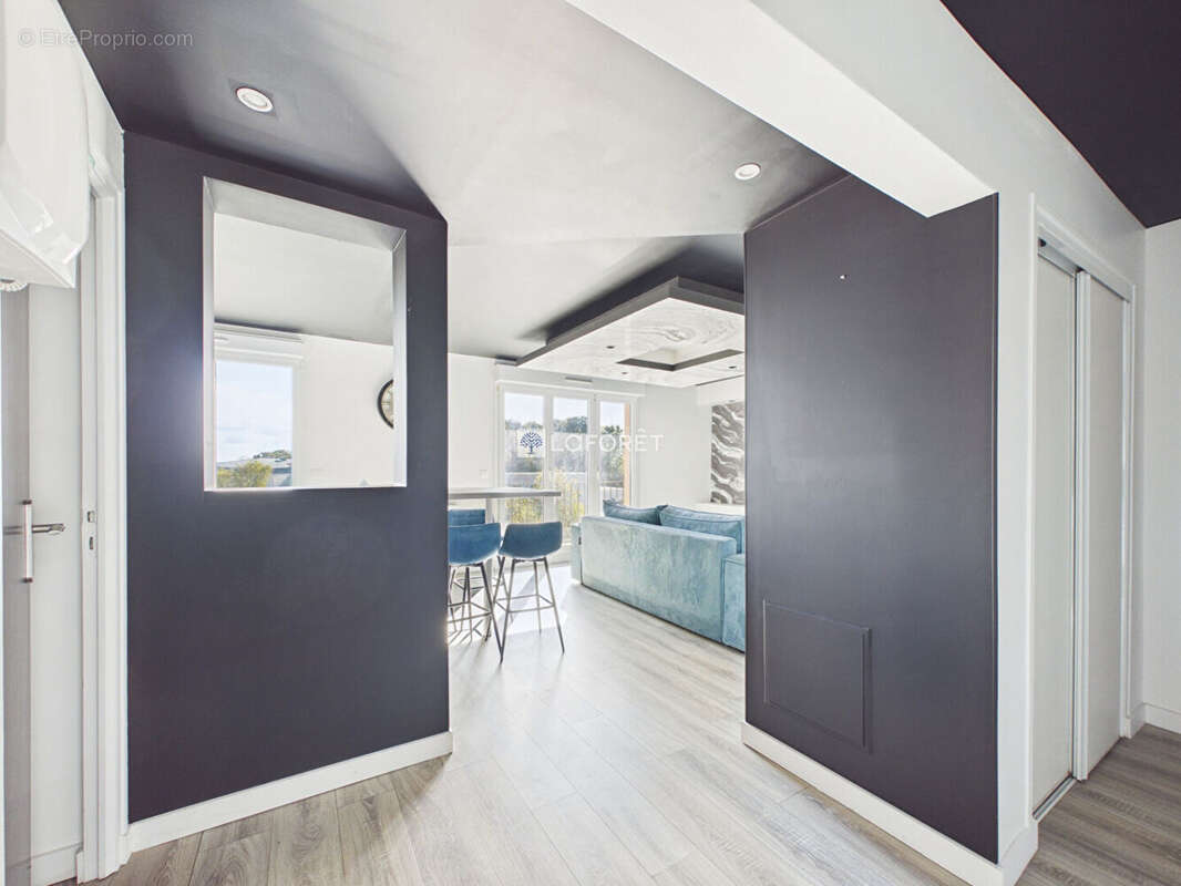 Appartement à QUIMPER