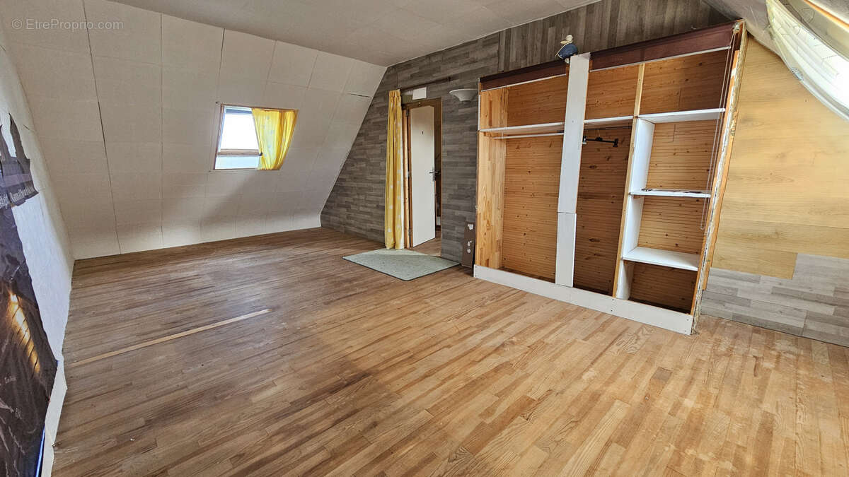 Maison à CAMARET-SUR-MER