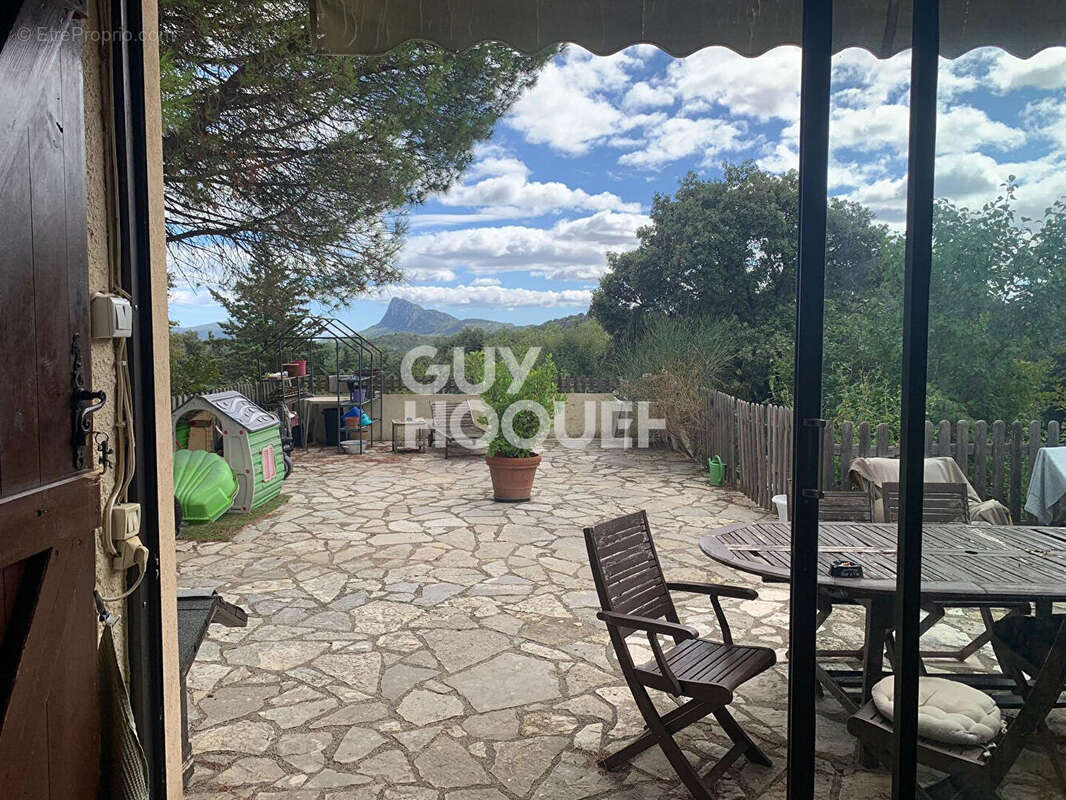 Maison à SAINT-MARTIN-DE-LONDRES