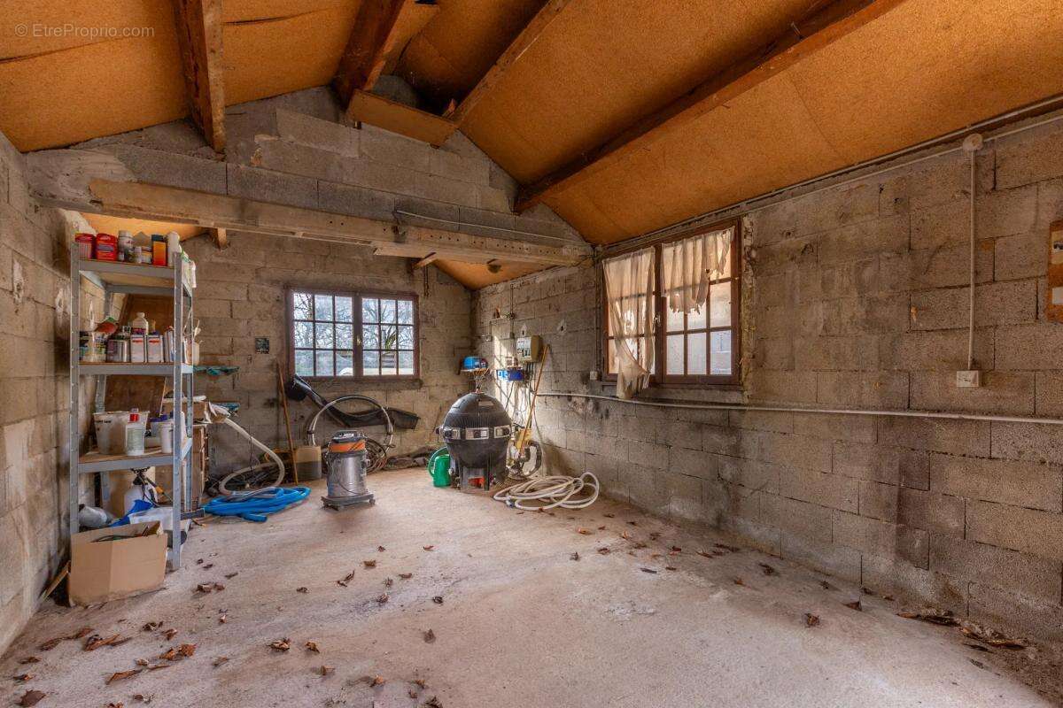 Maison à CHATEAU-GAILLARD