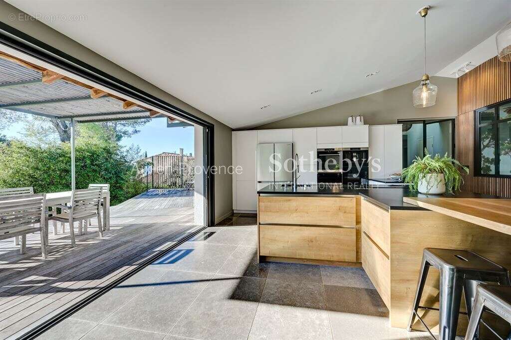 Maison à AIX-EN-PROVENCE