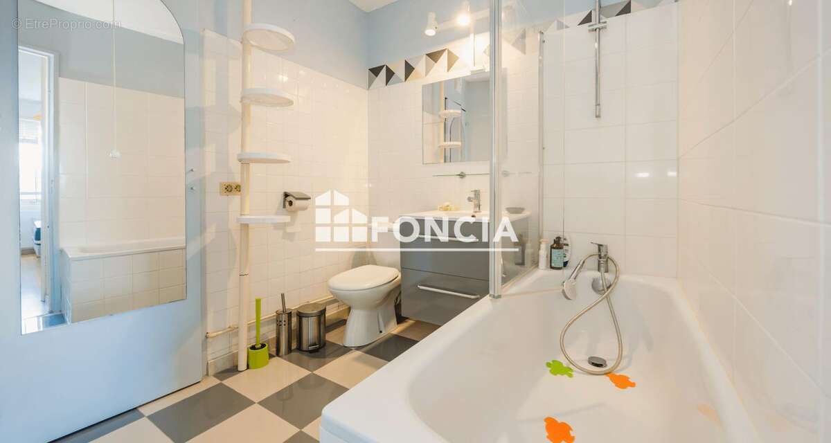 Appartement à RENNES