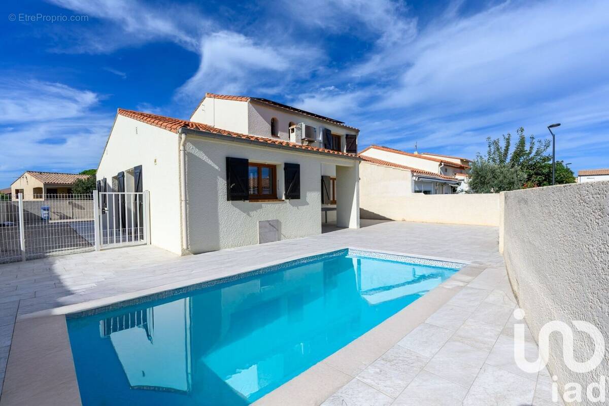 Photo 1 - Maison à LE BARCARES