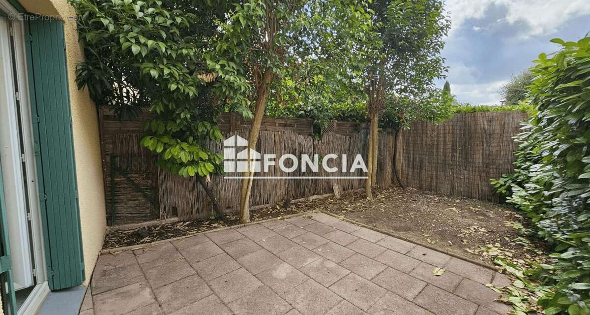 Appartement à AIX-EN-PROVENCE