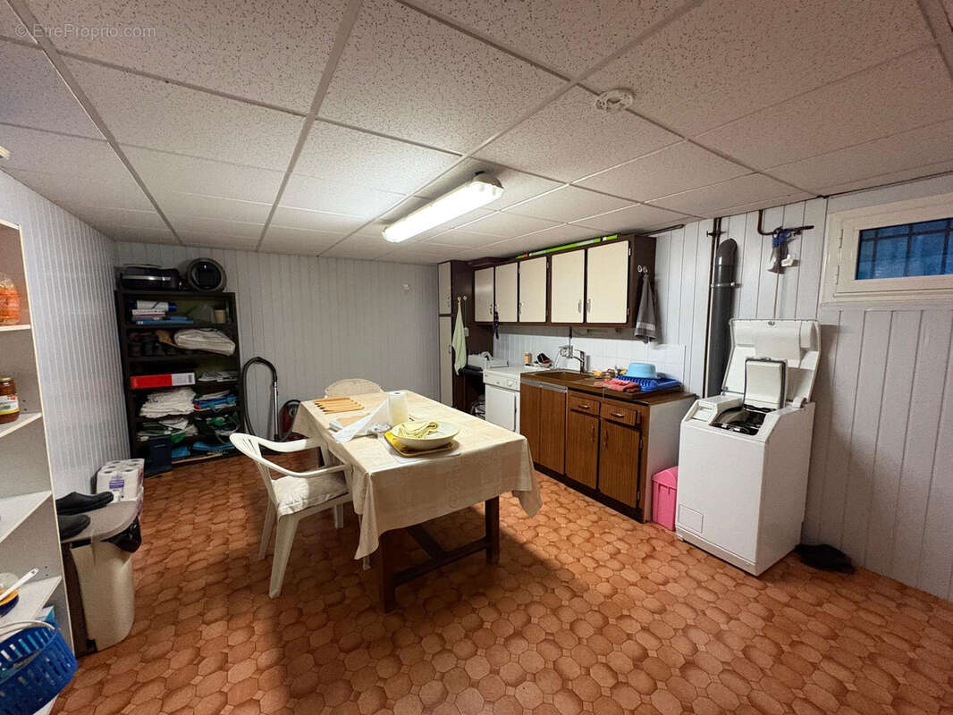 Maison à SAINT-AMANS-SOULT