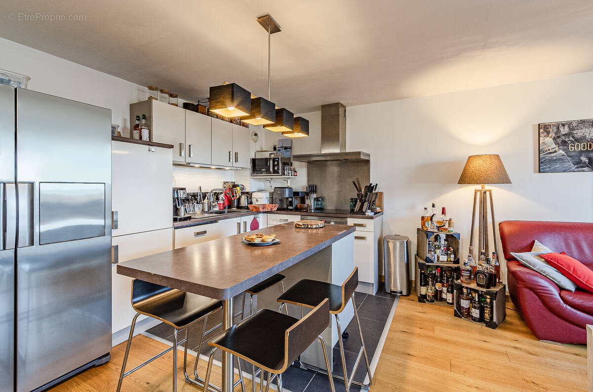 Appartement à VILLEURBANNE