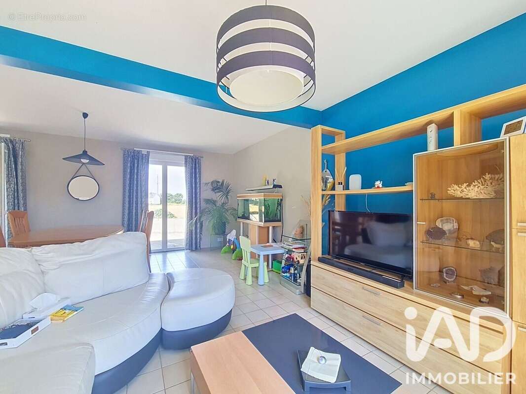 Maison 120 m² à Locmaria-Plouzane  - photo 8