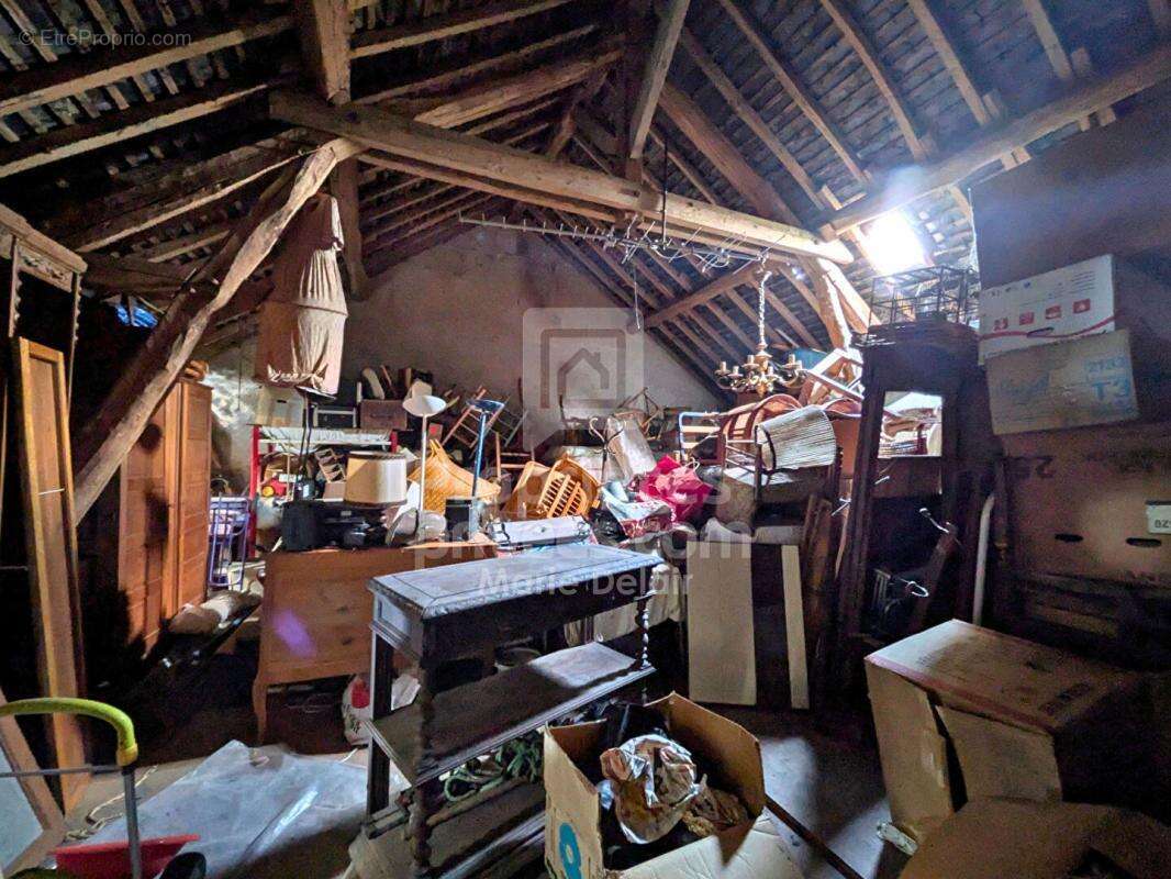 Maison Mesves Sur Loire 3 pièce(s) 57 m2 - photo 16