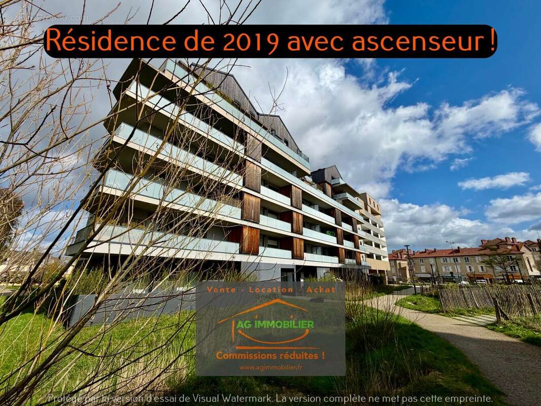 Appartement à RENNES