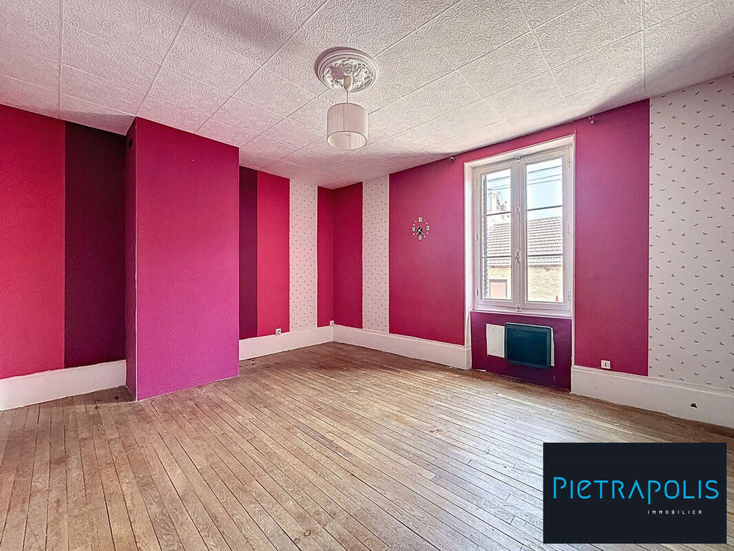 Appartement à BLAISY-BAS