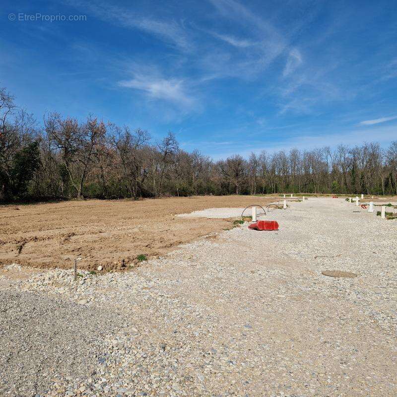 Terrain 346 m² roussillon - photo 7