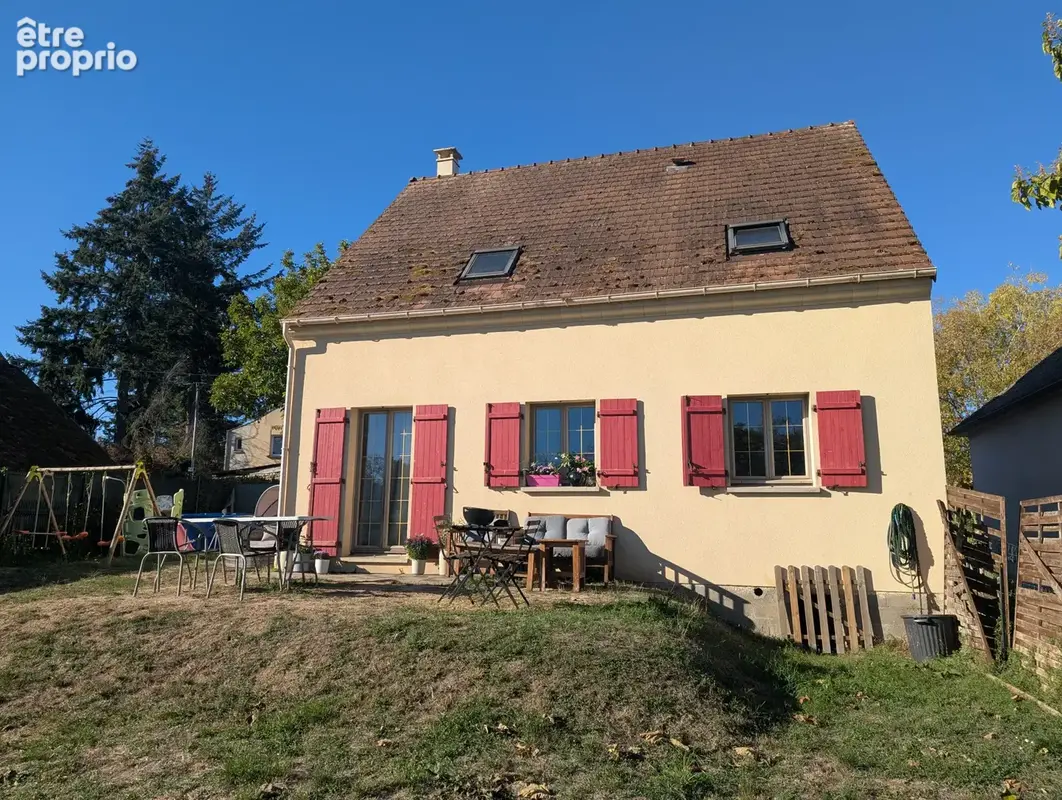 Maison 4 chambres au nord de Montargis - photo 3