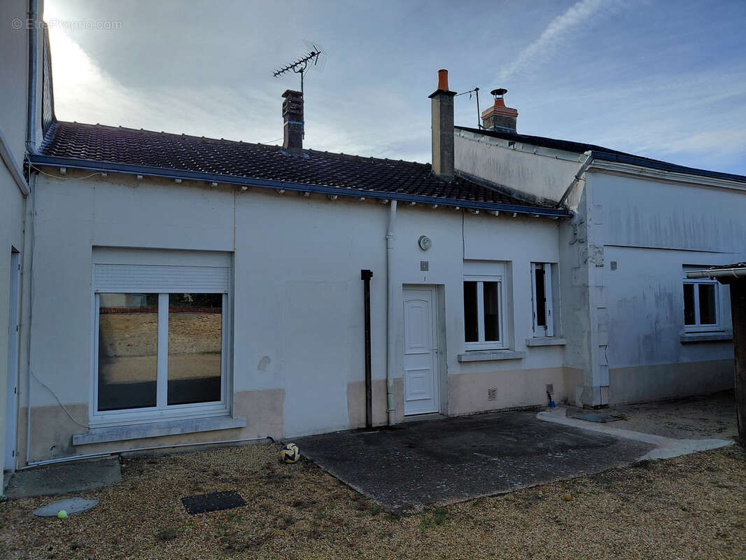 Appartement à LA FLECHE