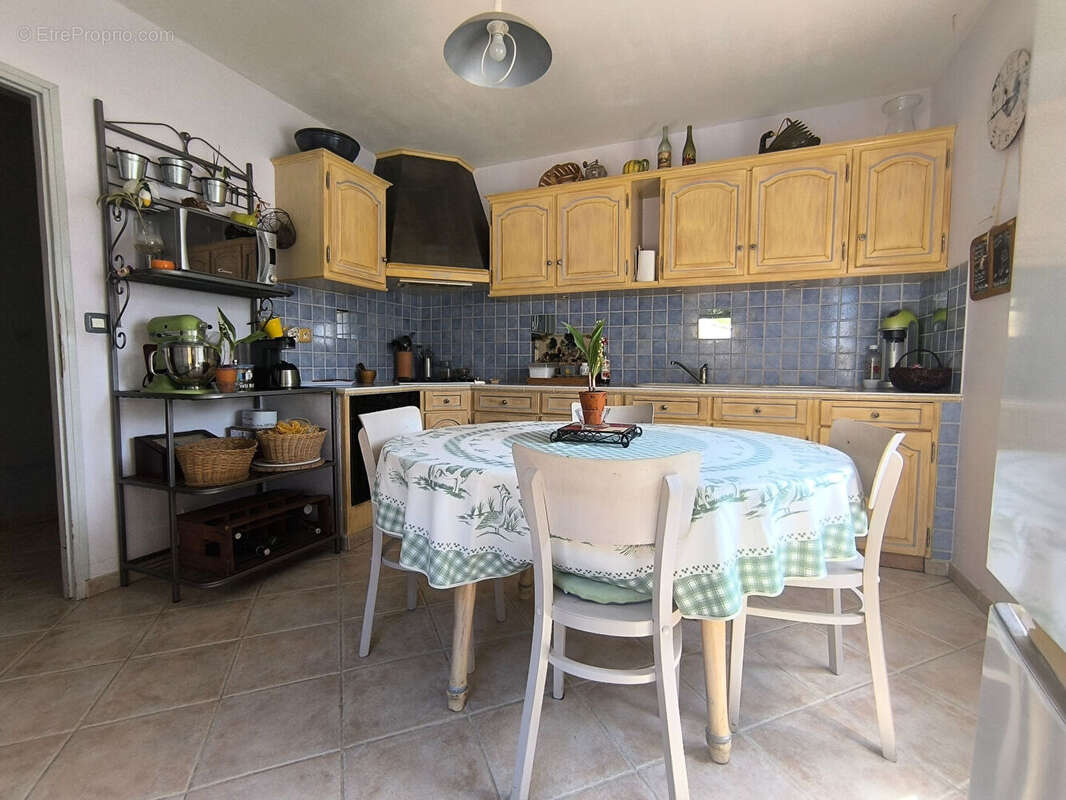 Maison Vaison La Romaine - 4 pièces - 127 m² - photo 10