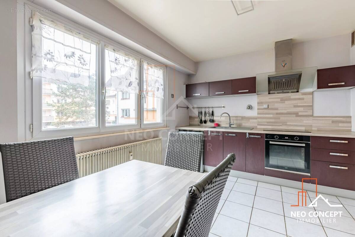Appartement à STRASBOURG