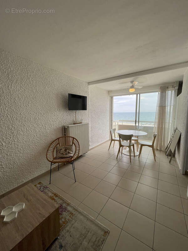 Appartement à CANET-EN-ROUSSILLON