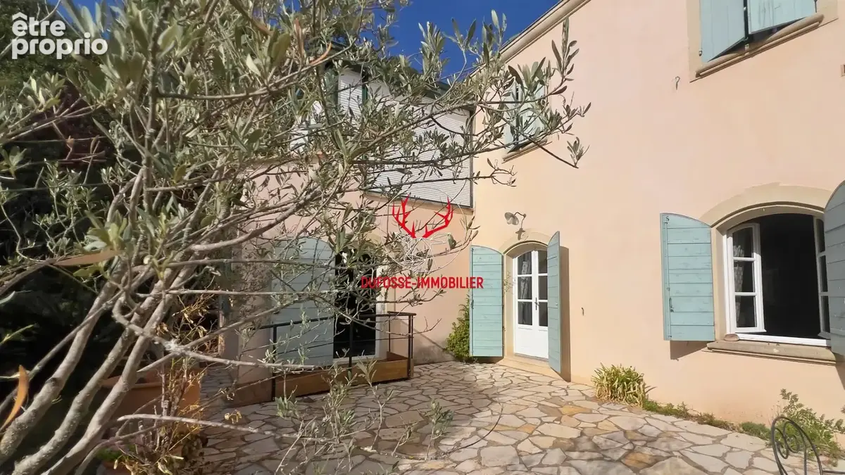 Villa au charme provençal avec piscine et Bois privé - photo 19