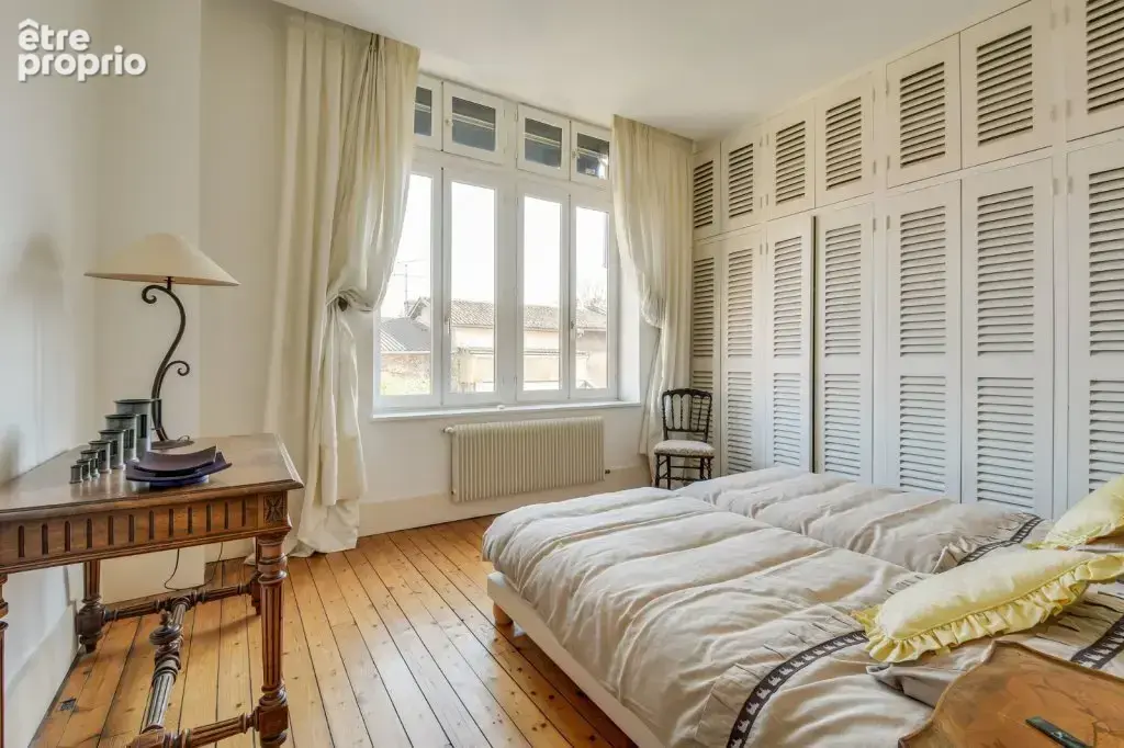 Appartement d'exception  de 238 m² avec jardin privatif - photo 12
