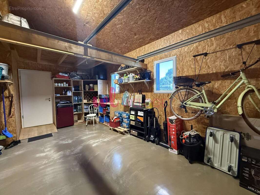 Maison à MOLIETS-ET-MAA