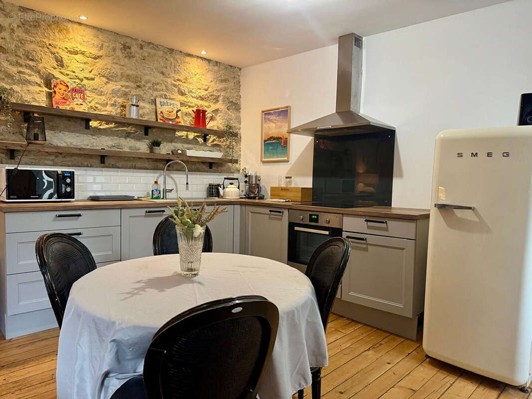 Appartement à VANNES