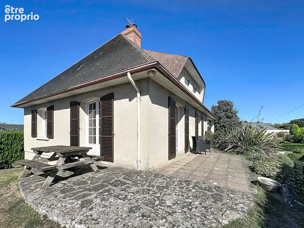 Maison Troarn 5 pièce(s) 140 m2 - photo 11