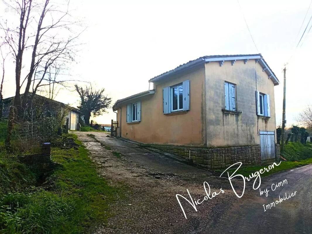 Maison à LE FOUILLOUX