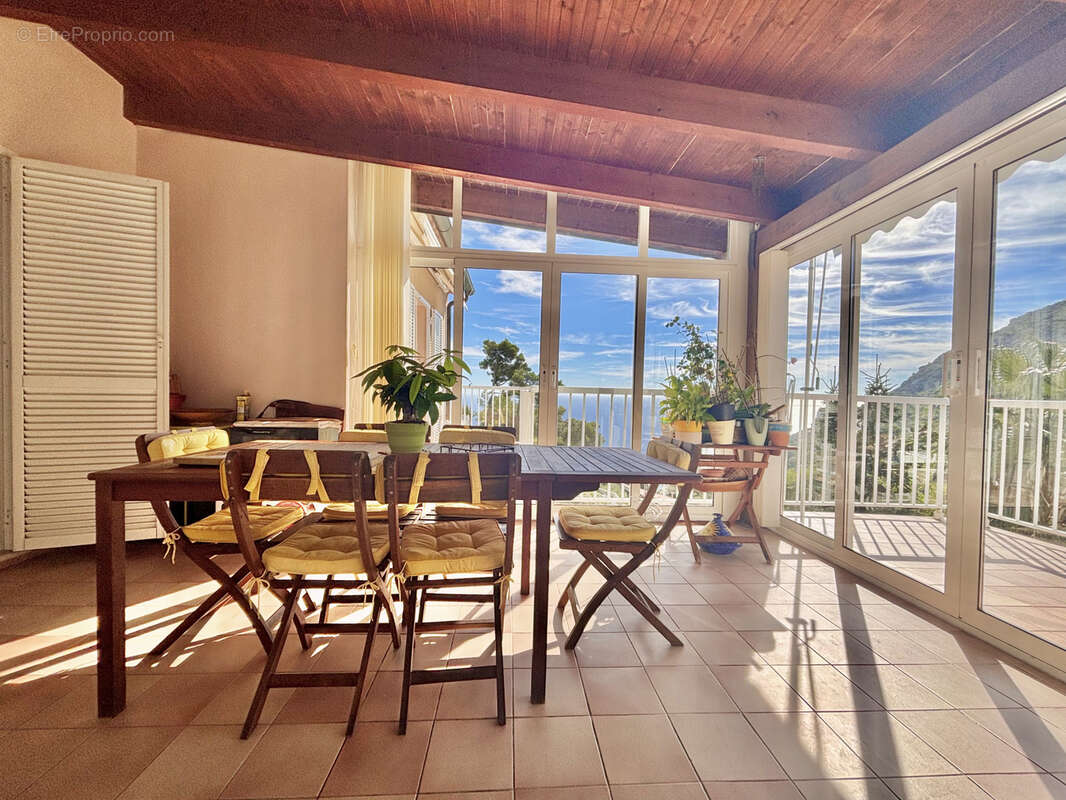 Maison à ROQUEBRUNE-CAP-MARTIN