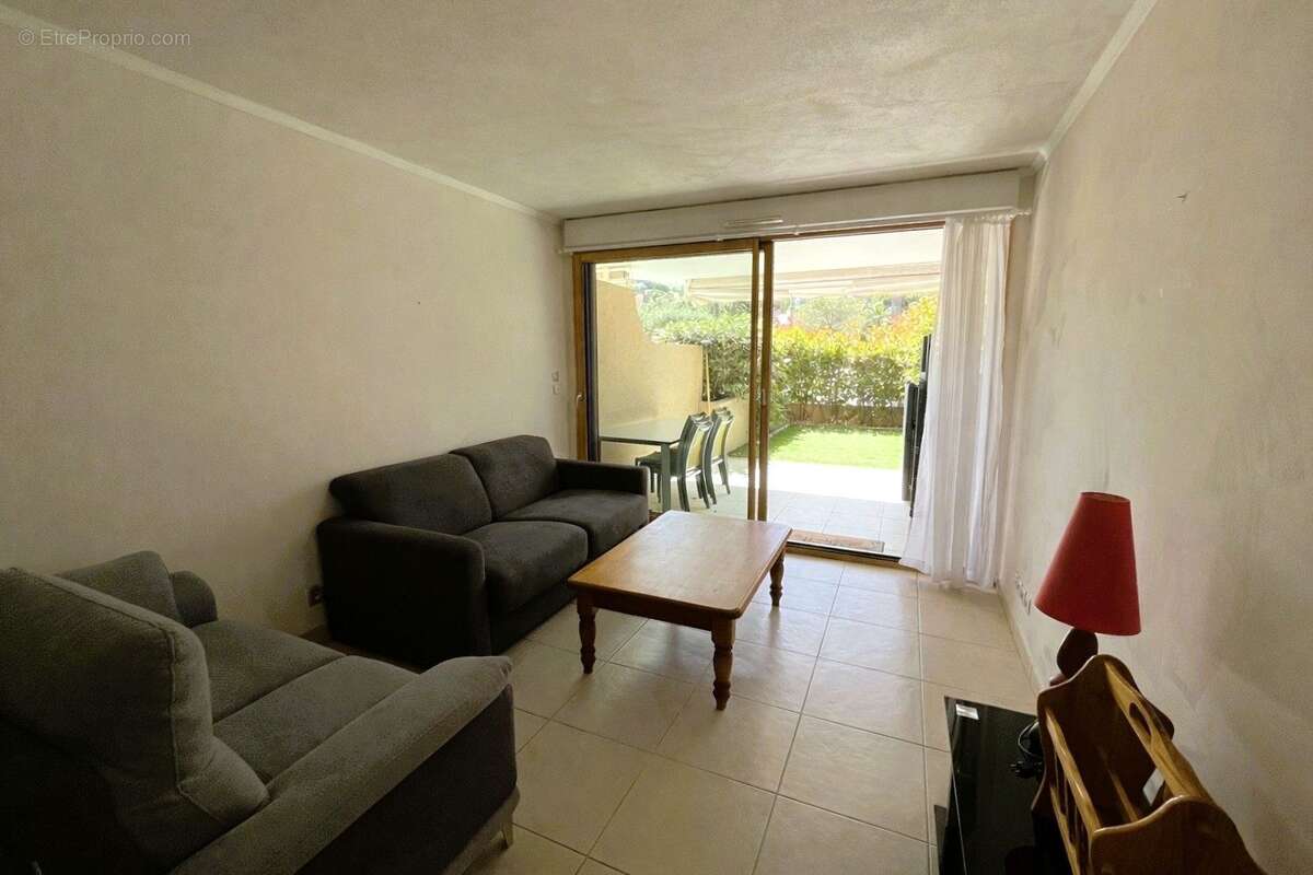 Appartement à CAVALAIRE-SUR-MER