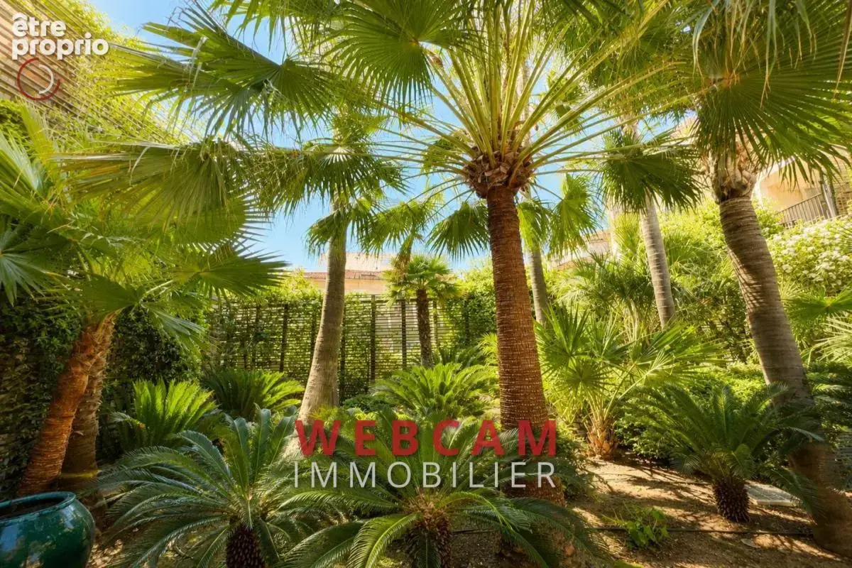 Appartement à ANTIBES