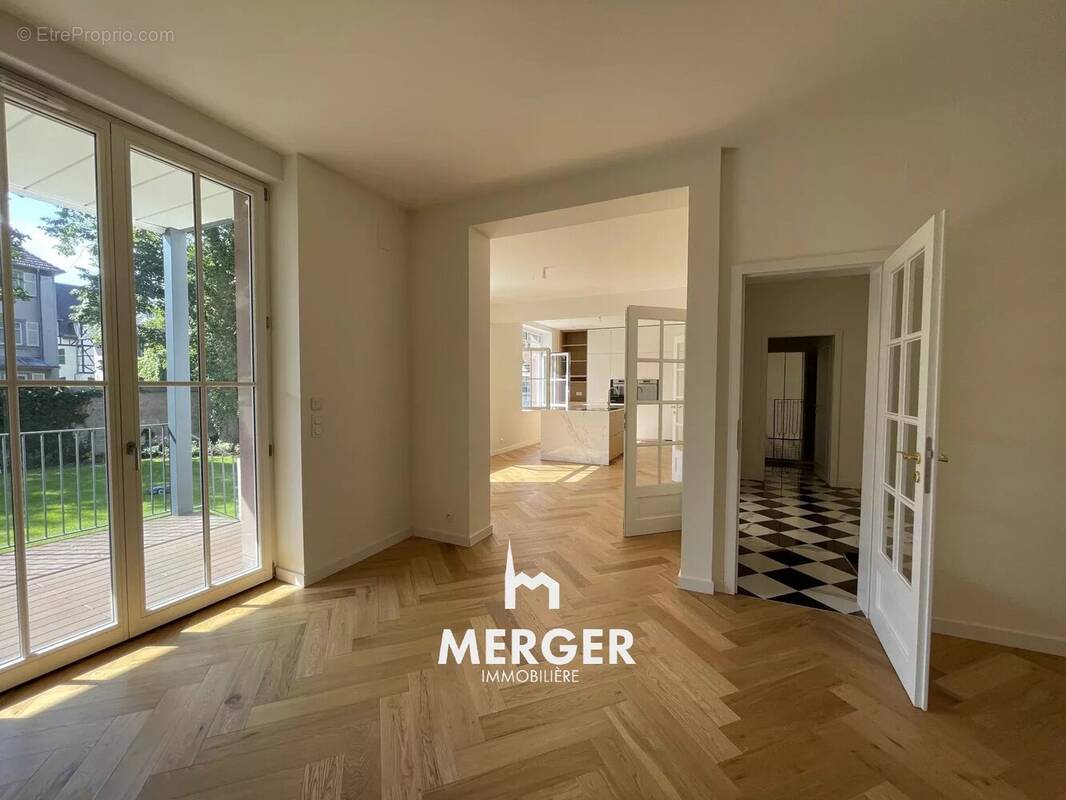 Appartement à STRASBOURG