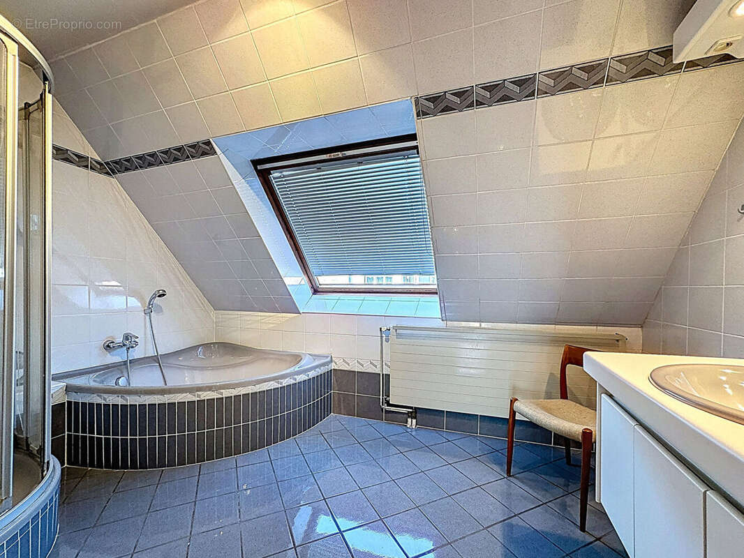 Appartement à ECKBOLSHEIM