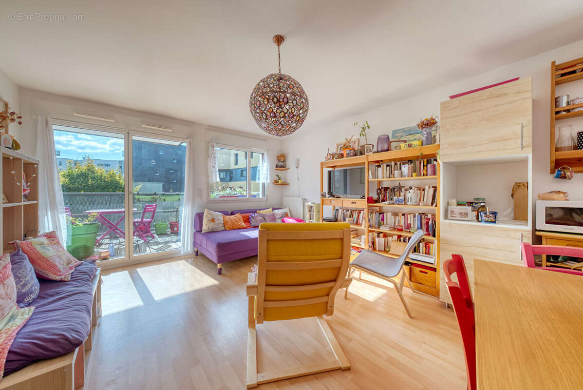 Appartement à RENNES