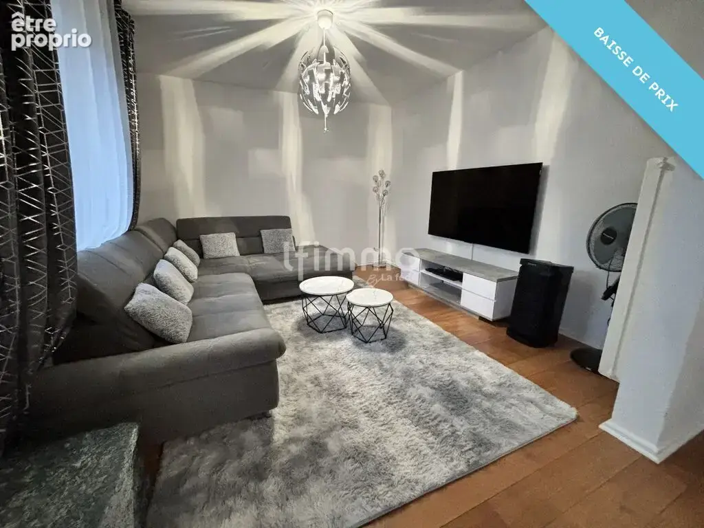 Appartement 105m2 + garage Mulhouse - photo 2