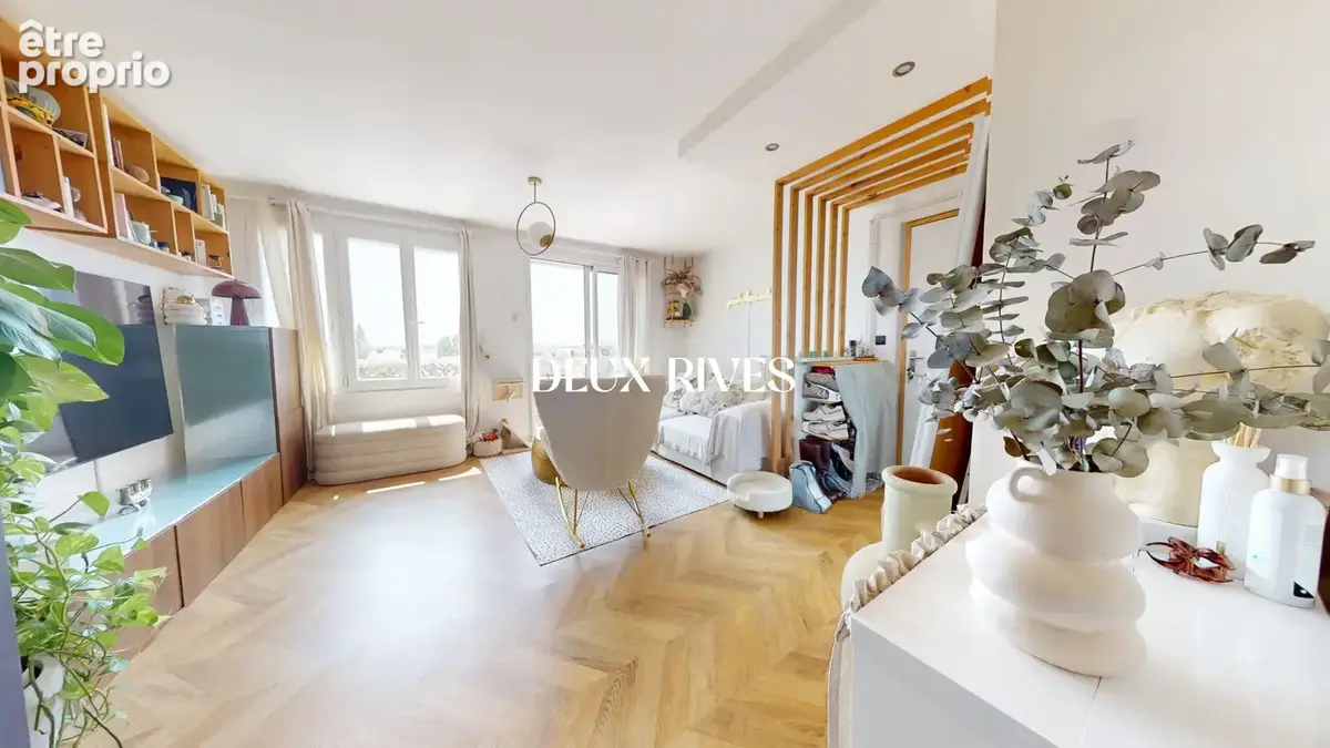 Appartement 46 m² à Nantes  - photo 3