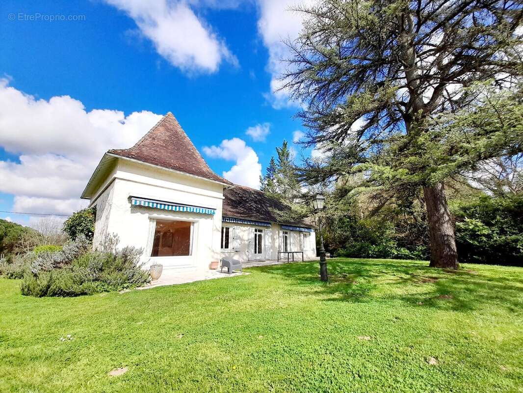 Maison à BERGERAC