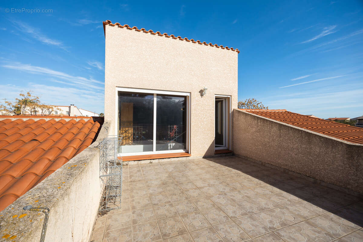 Maison à CABESTANY