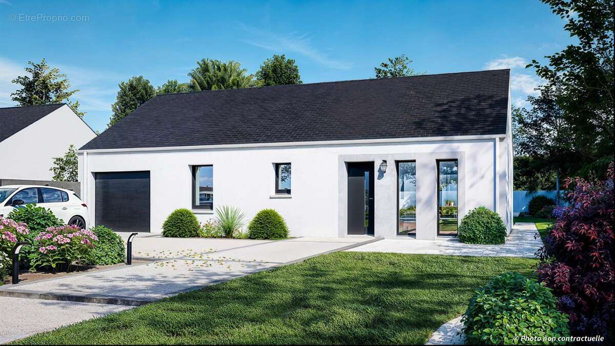 Maison 5 pièces 95 m2 - photo 4