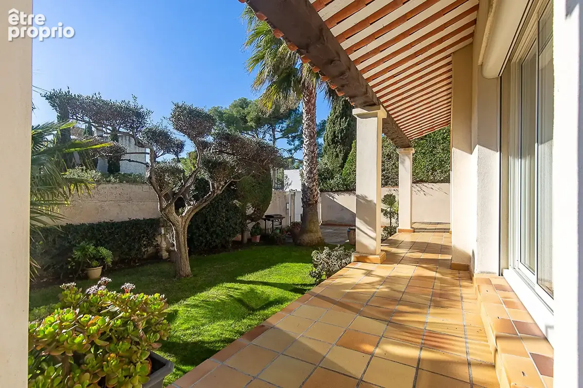 Proche mer et au calme Maison à vendre Sausset Les Pins 4 pièces112 m2 avec garage - photo 14