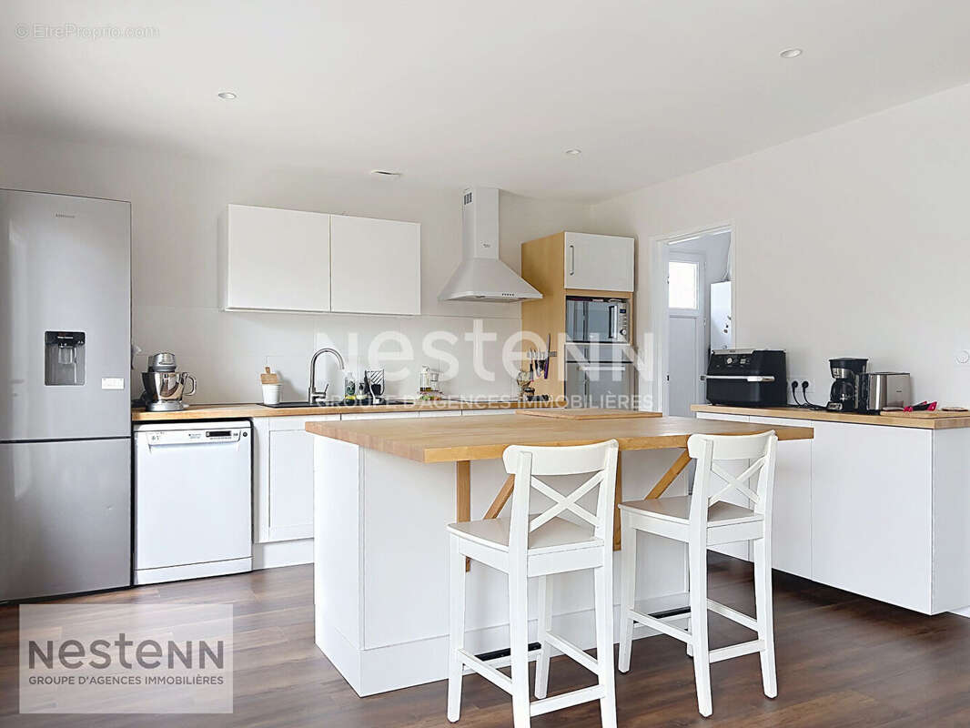 Maison à SAINT-URBAIN