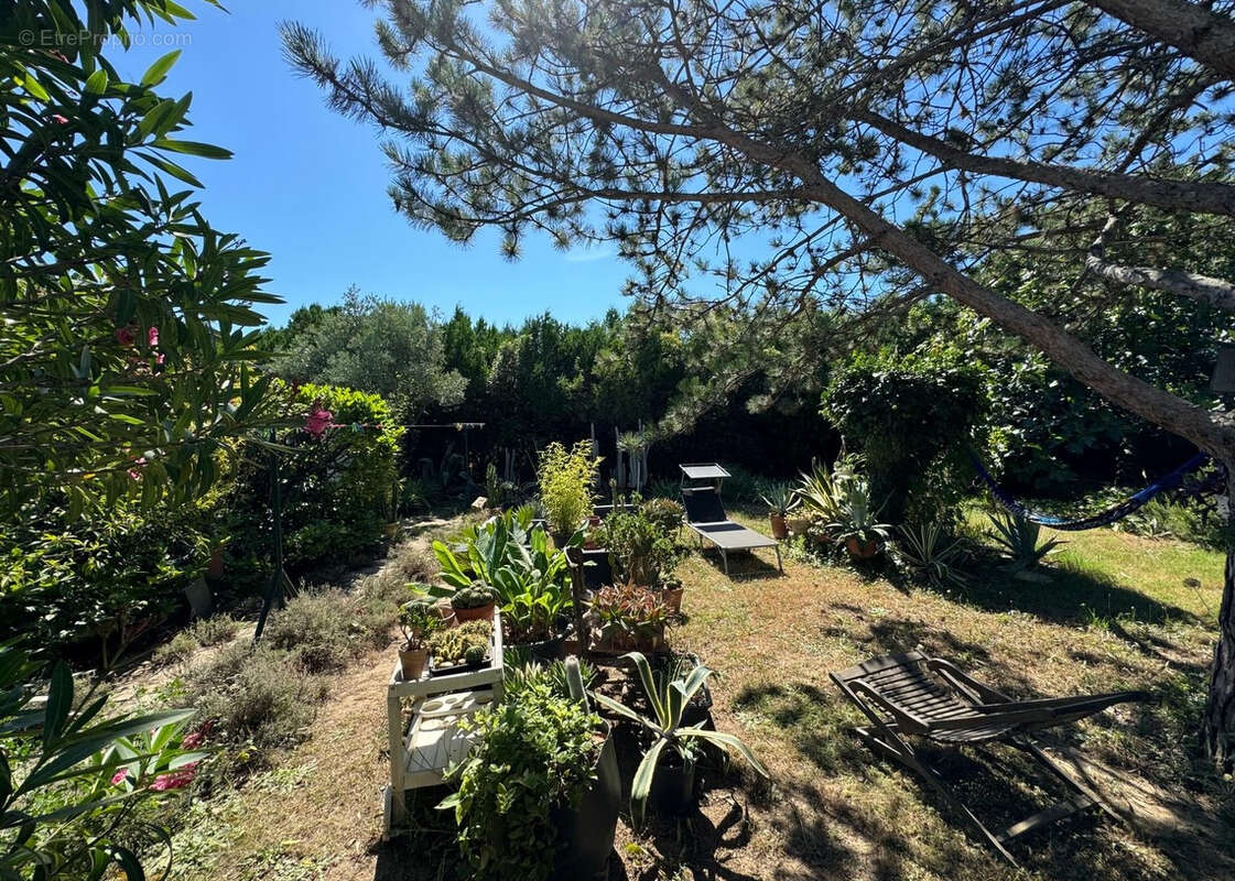 Maison à MARGUERITTES