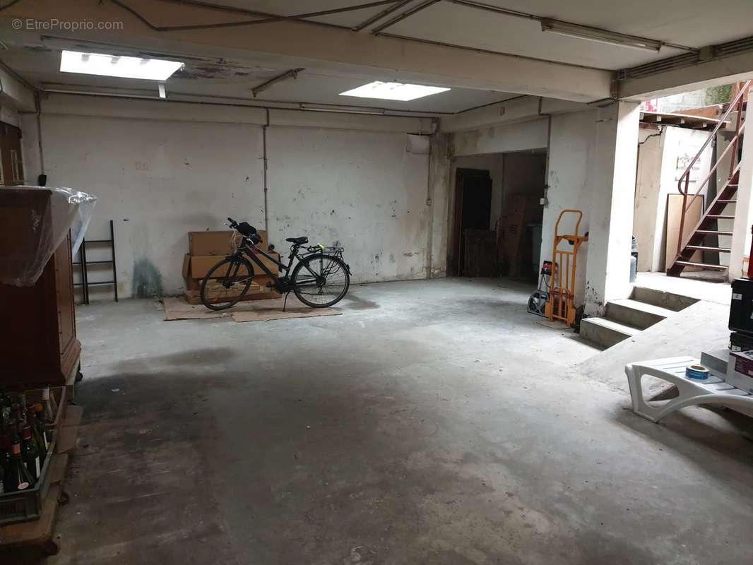 Maison à NANTEUIL-LE-HAUDOUIN