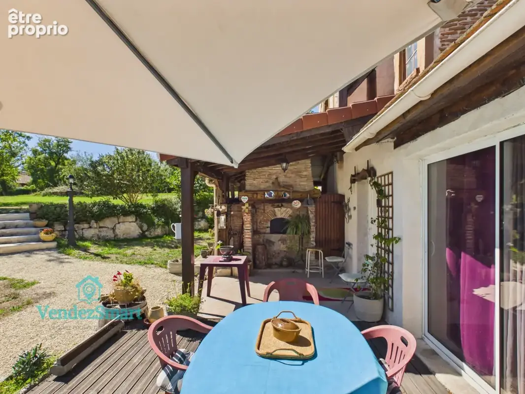 Maison rénovée, Lieu unique sans vis-à-vis – Vue exceptionnelle – Charme et nature - photo 2