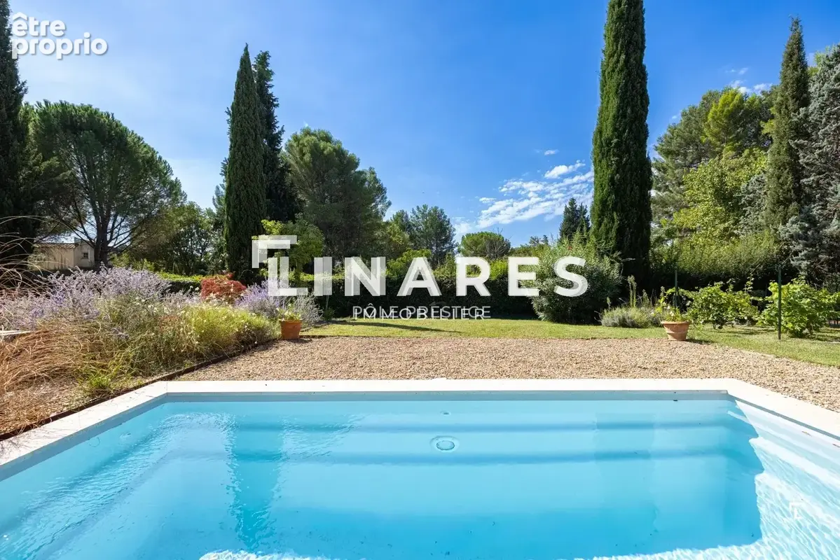 LA MOLIÈRE - Maison familiale de 248 m² avec piscine - Résidence sécurisée - 13100 Aix-en-Provence - photo 21
