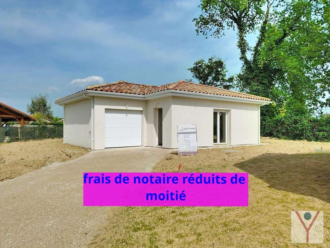 Maison à SAINT-DIDIER-SUR-CHALARONNE
